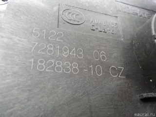 51227281943 BMW Замок двери задней левой MINI CLUBMAN F54 Арт E50837875, вид 5