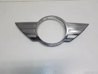 51149801607 BMW Эмблема MINI Paceman Арт E50840989, вид 1