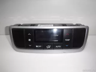 559000E470 Toyota Блок управления климатической установкой Toyota Highlander 3 restailing Арт E50889916, вид 1