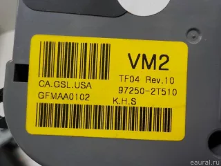 972502T100CA Hyundai-Kia Блок управления климатической установкой Kia Optima 3 Арт E51051006, вид 8