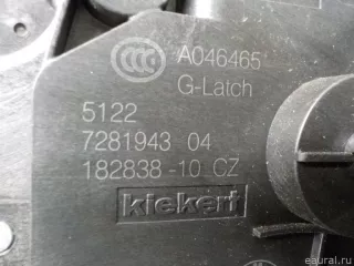 51227281943 BMW Замок двери задней левой MINI CLUBMAN F54 Арт E51175255, вид 9
