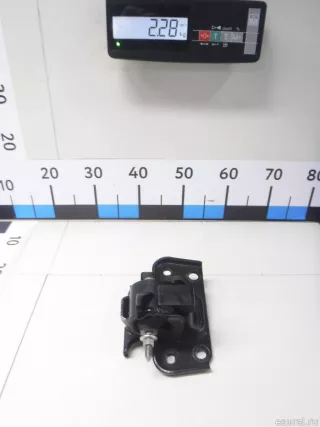 1237253010 Toyota Опора двигателя левая Toyota Rav 4 4 Арт E51270805, вид 1
