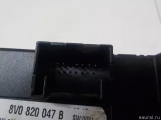8V0820047BXHA VAG Блок управления отопителем Audi A3 8V Арт E51381562, вид 6