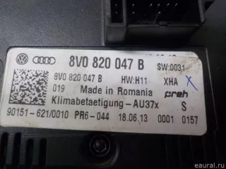 8V0820047BXHA VAG Блок управления отопителем Audi A3 8V Арт E51381562, вид 8