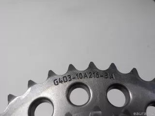 G4D310A216BA Land Rover Шестерня ГРМ Jaguar XE 1 restailing Арт E51408492, вид 7