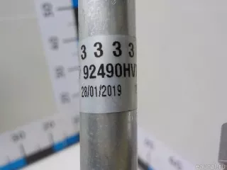 92490HV70A Nissan Трубка кондиционера Nissan Qashqai 2 restailing Арт E51454676, вид 10