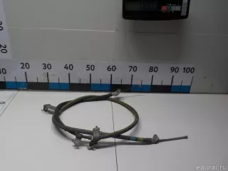 4643048200 Toyota Трос стояночного тормоза левый Toyota Rav 4 4 Арт E51600950, вид 2