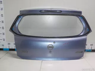 901004A00D Nissan Дверь багажника Nissan Pixo Арт E51763265, вид 2