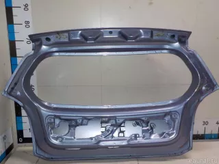 901004A00D Nissan Дверь багажника Nissan Pixo Арт E51763265, вид 4