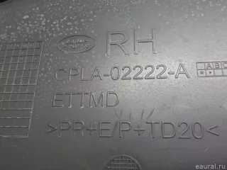 LR038082 Land Rover Решетка стеклооч. (планка под лобовое стекло) Land Rover Range Rover Sport 2 restailing Арт E51829490, вид 6