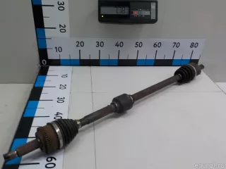 49501A6300 Hyundai-Kia Полуось передняя правая (приводной вал, шрус) Hyundai i30 GD Арт E51882146, вид 2