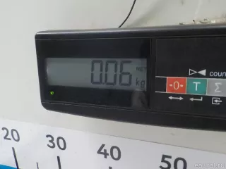 924474ED0A Nissan Трубка кондиционера Nissan Qashqai 2 restailing Арт E52016978, вид 2