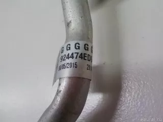 924474ED0A Nissan Трубка кондиционера Nissan Qashqai 2 restailing Арт E52016978, вид 5