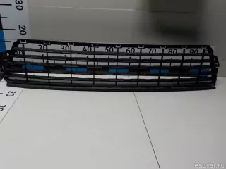 742257 Citroen-Peugeot Решетка в бампер Citroen C3 Picasso restailing Арт E52017278, вид 3
