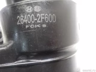 263102F600 Hyundai-Kia Корпус масляного фильтра Kia Sorento 3 restailing Арт E52074965, вид 6