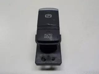251756FR0A Nissan Кнопка фиксатора стояночного тормоза Nissan Qashqai 2 restailing Арт E52093254, вид 4