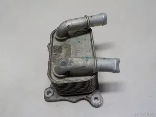 2130000Q0G Nissan Радиатор масляный Nissan Qashqai 2 restailing Арт E52097350, вид 4