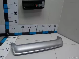 85087HV00A Nissan Молдинг заднего бампера левый Nissan Qashqai 2 restailing Арт E52104908, вид 1