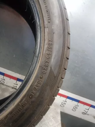  Шина Mercedes ML W164 Арт 7AG16NG01, вид 3