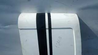 Дверь распашная правая Ford Tourneo connect 1 Арт 1GM10RB01, вид 2