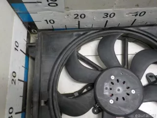 21481HV80A Nissan Вентилятор радиатора Nissan Qashqai 2 restailing Арт E52109479, вид 4