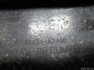 86631A2400 Hyundai-Kia Усилитель заднего бампера Kia Ceed 2 Арт E52110546, вид 16