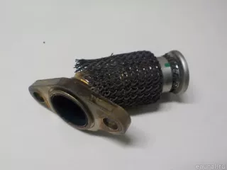 1472500Q0B Nissan Трубка системы рециркуляции (EGR) Nissan Qashqai 2 restailing Арт E52111031, вид 1