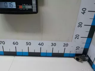 1472500Q0B Nissan Трубка системы рециркуляции (EGR) Nissan Qashqai 2 restailing Арт E52111031, вид 2