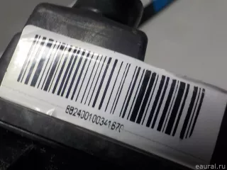 LR045165 Land Rover Ручка двери багажника наружная Land Rover Range Rover Sport 2 restailing Арт E52125010, вид 9