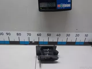 86642A2000 Hyundai-Kia Кронштейн усилителя заднего бампера правый Kia Ceed 2 Арт E52130841, вид 5