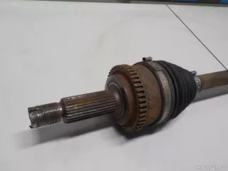 49500A6300 Hyundai-Kia Полуось передняя левая (приводной вал, шрус) Hyundai i30 GD Арт E52132734, вид 2