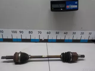 49500A6300 Hyundai-Kia Полуось передняя левая (приводной вал, шрус) Hyundai i30 GD Арт E52132734, вид 5