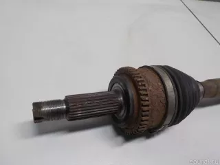 49501A6300 Hyundai-Kia Полуось передняя правая Kia Ceed 2 Арт E52132736, вид 2