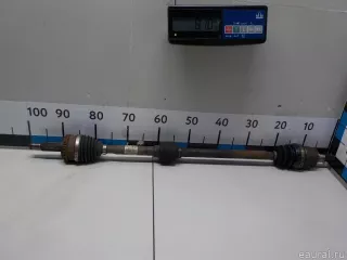 49501A6300 Hyundai-Kia Полуось передняя правая Kia Ceed 2 Арт E52132736, вид 5