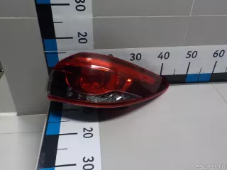 GJE851150B Mazda Фонарь задний наружный правый Mazda 6 3 Арт E52182699, вид 1
