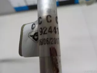 924414ED0A Nissan Трубка кондиционера Nissan Qashqai 2 restailing Арт E52202008, вид 9