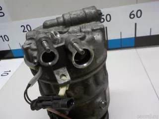 LR057691 Land Rover Компрессор кондиционера Land Rover Range Rover Sport 2 restailing Арт E52205956, вид 3
