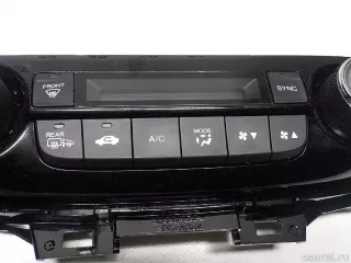 79600T1FG61ZD Honda Блок управления климатической установкой Honda CR-V 4 Арт E52243371, вид 4