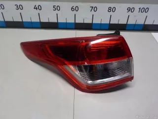 1923703 Ford Фонарь задний наружный левый Ford Kuga 2 Арт E52248509, вид 2