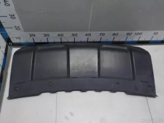 LR060340 Land Rover Накладка переднего бампера центральная Land Rover Range Rover Sport 2 restailing Арт E52271349, вид 1