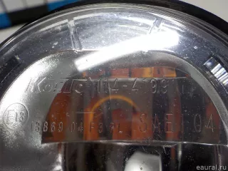  Фара противотуманная левая Mazda 3 BP Арт E52279251, вид 11
