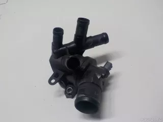 1106100Q1N Nissan Корпус термостата Nissan Qashqai 2 restailing Арт E52303038, вид 4