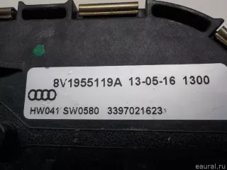  Моторчик стеклоочистителя передний Audi A3 8V Арт E52355171, вид 9