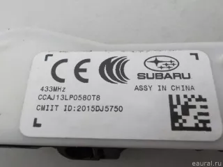 28103FJ003 Subaru Датчик давления в шине Subaru Outback 6 Арт E52360823, вид 3