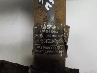 E4303JD03A Nissan Амортизатор передний левый Nissan Qashqai 2 restailing Арт E52398664, вид 5