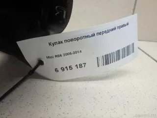 31216779796 BMW Кулак поворотный передний правый MINI CLUBMAN R55 restailing Арт E6915187, вид 4