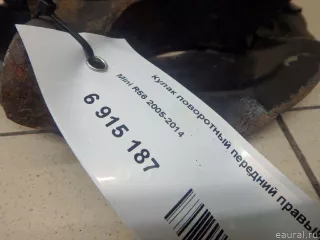 31216779796 BMW Кулак поворотный передний правый MINI CLUBMAN R55 restailing Арт E6915187, вид 9