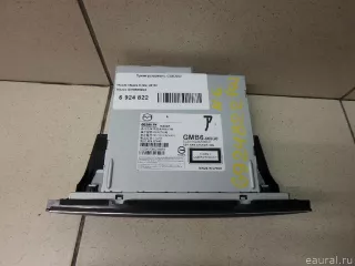 GMB6669G0 Mazda Проигрыватель CD/DVD Mazda 6 3 Арт E6924822, вид 2