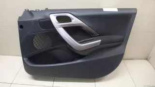 98029869ZD Citroen-Peugeot Обшивка двери передней правой Peugeot 2008 restailing Арт E6965305