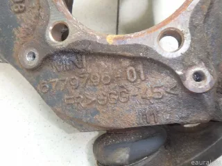 31216779796 BMW Кулак поворотный передний правый MINI CLUBMAN R55 restailing Арт E6982094, вид 3